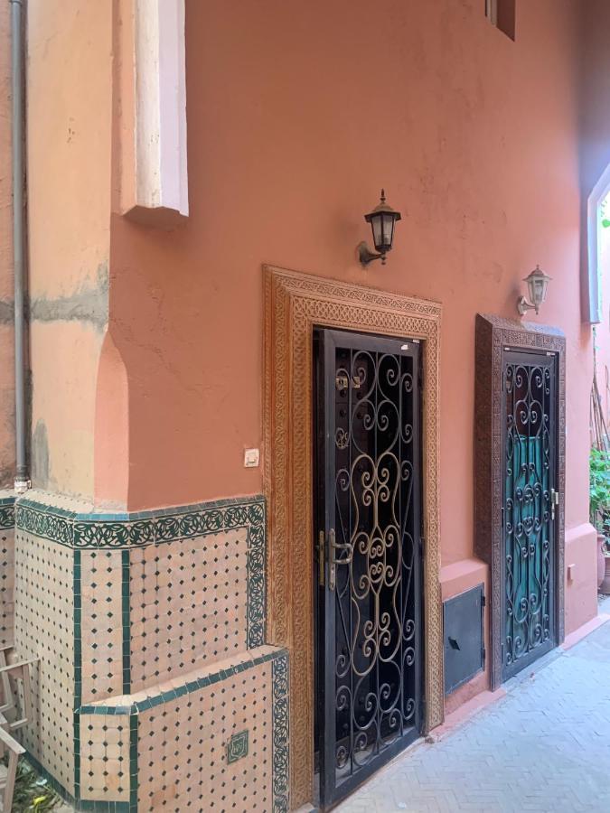 Super Riad Avec Piscine Interieure Marrakesh Eksteriør billede